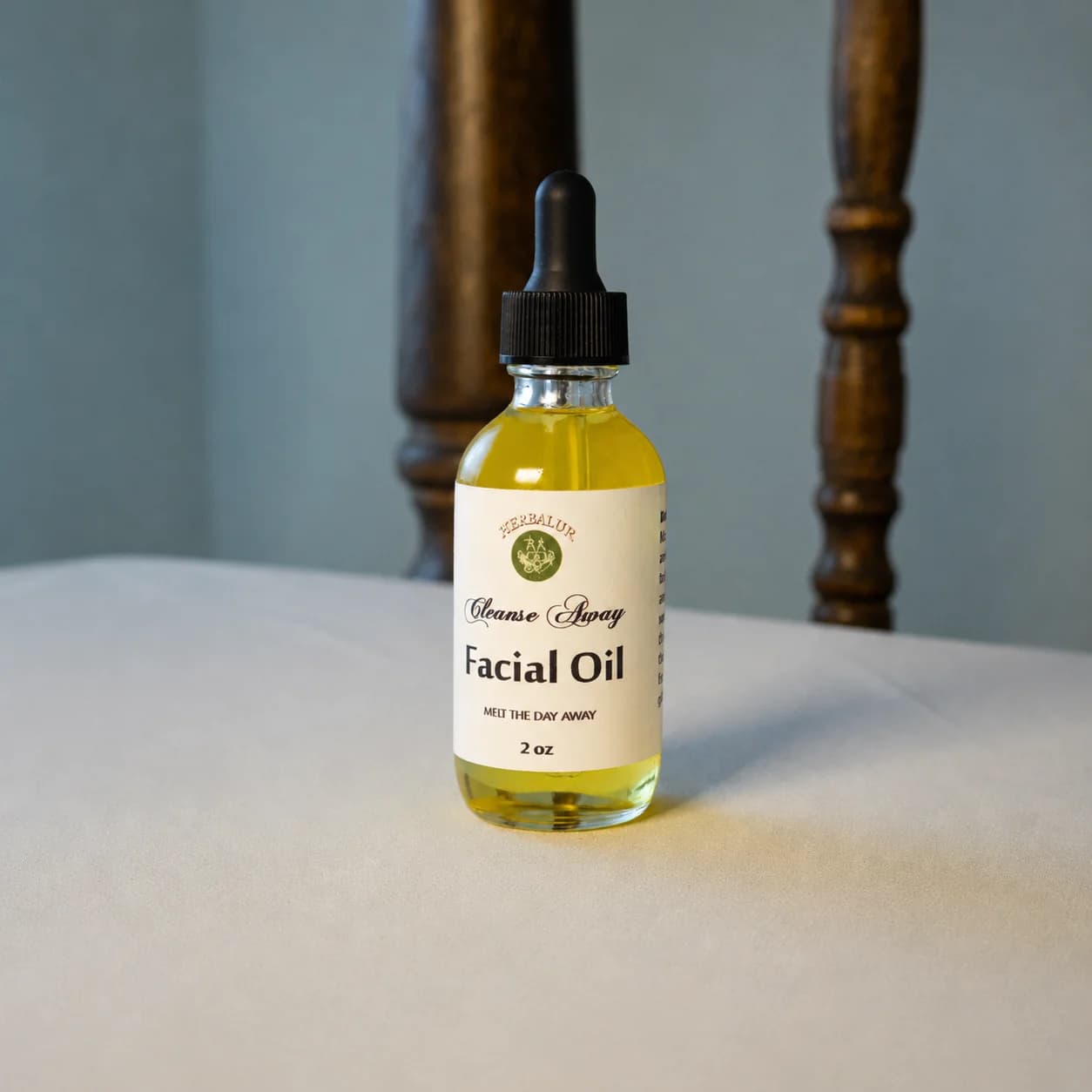 Cleanse Away Facial Oil