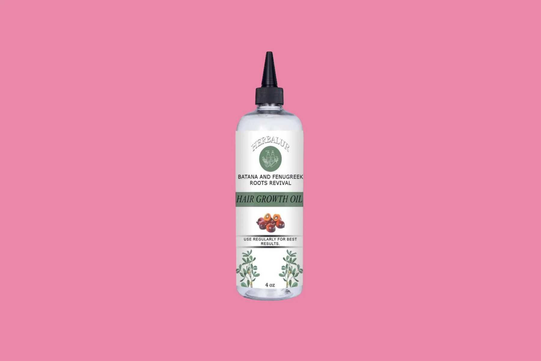 Batana Hair Growth Oil