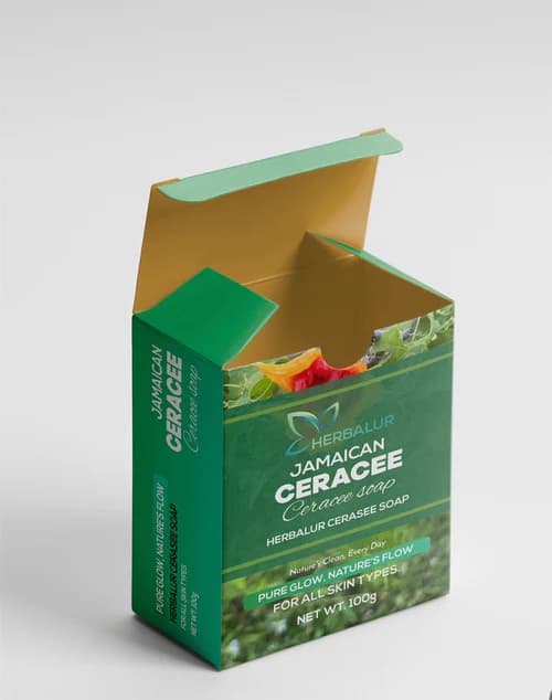 Jamaican Cerasee Soap