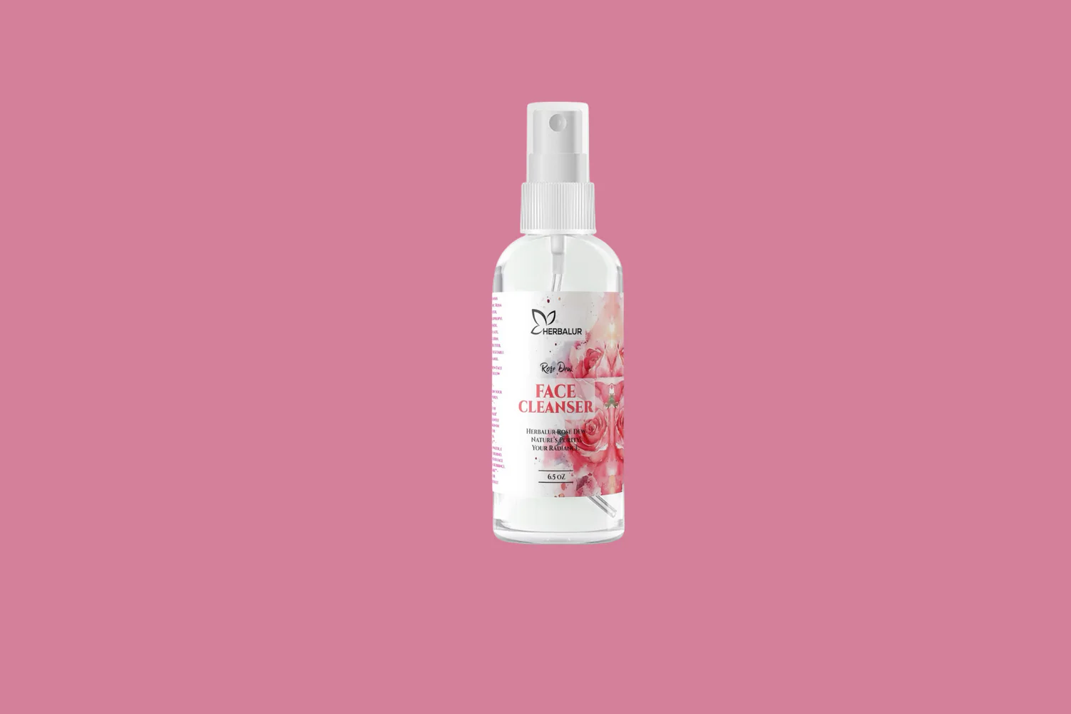 Rose Dew Face Cleanser