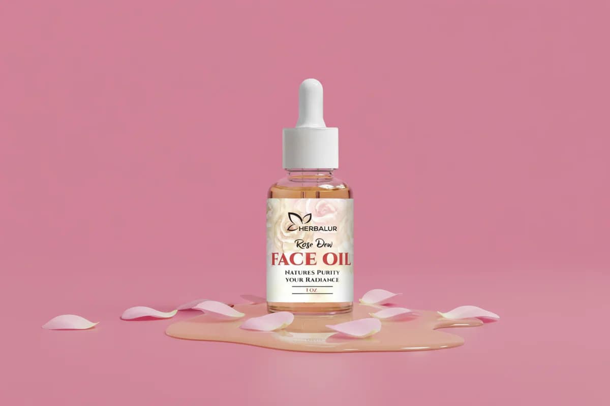 Rose Dew Face Oil