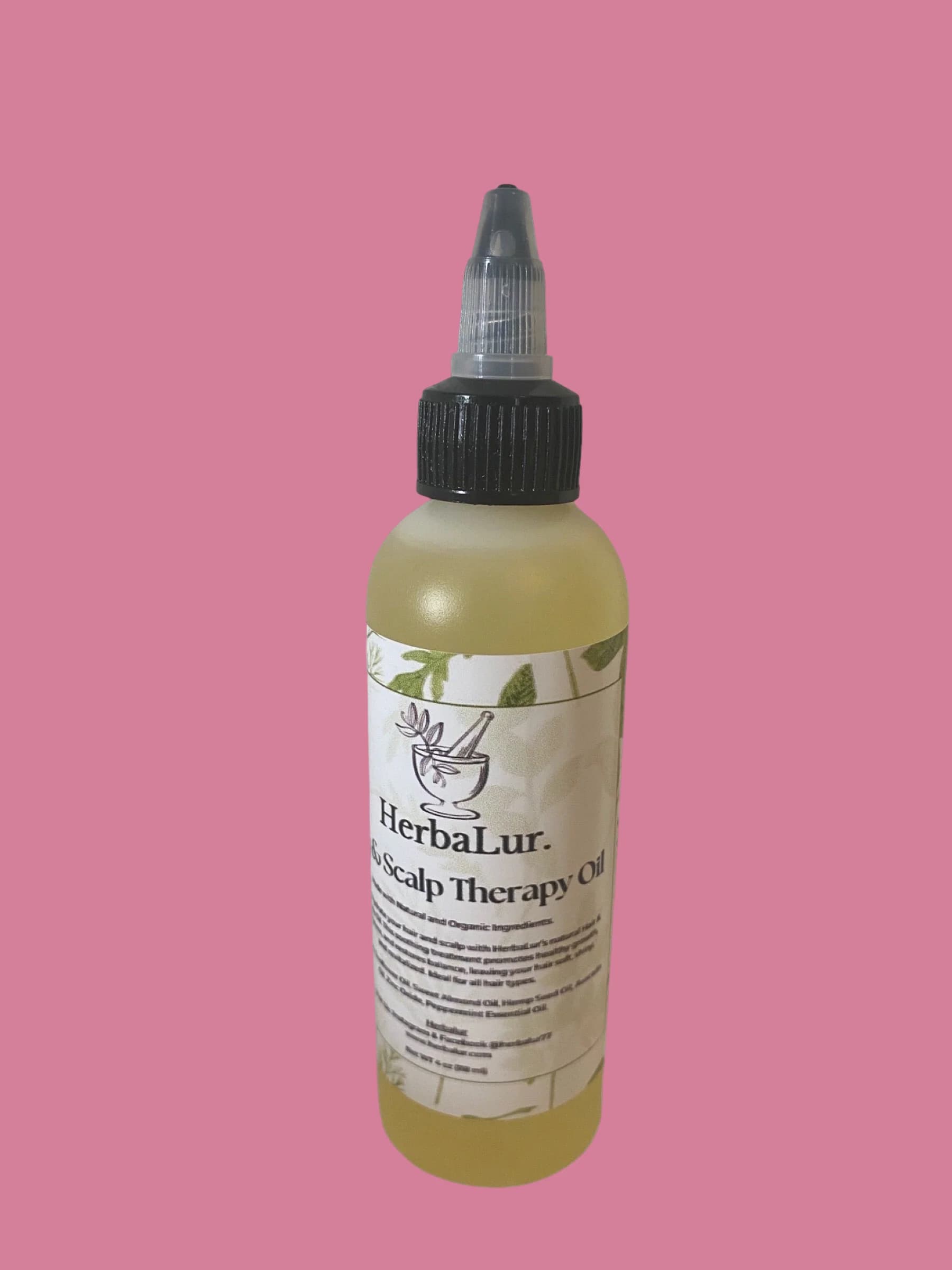 Scalp Therapy Oil