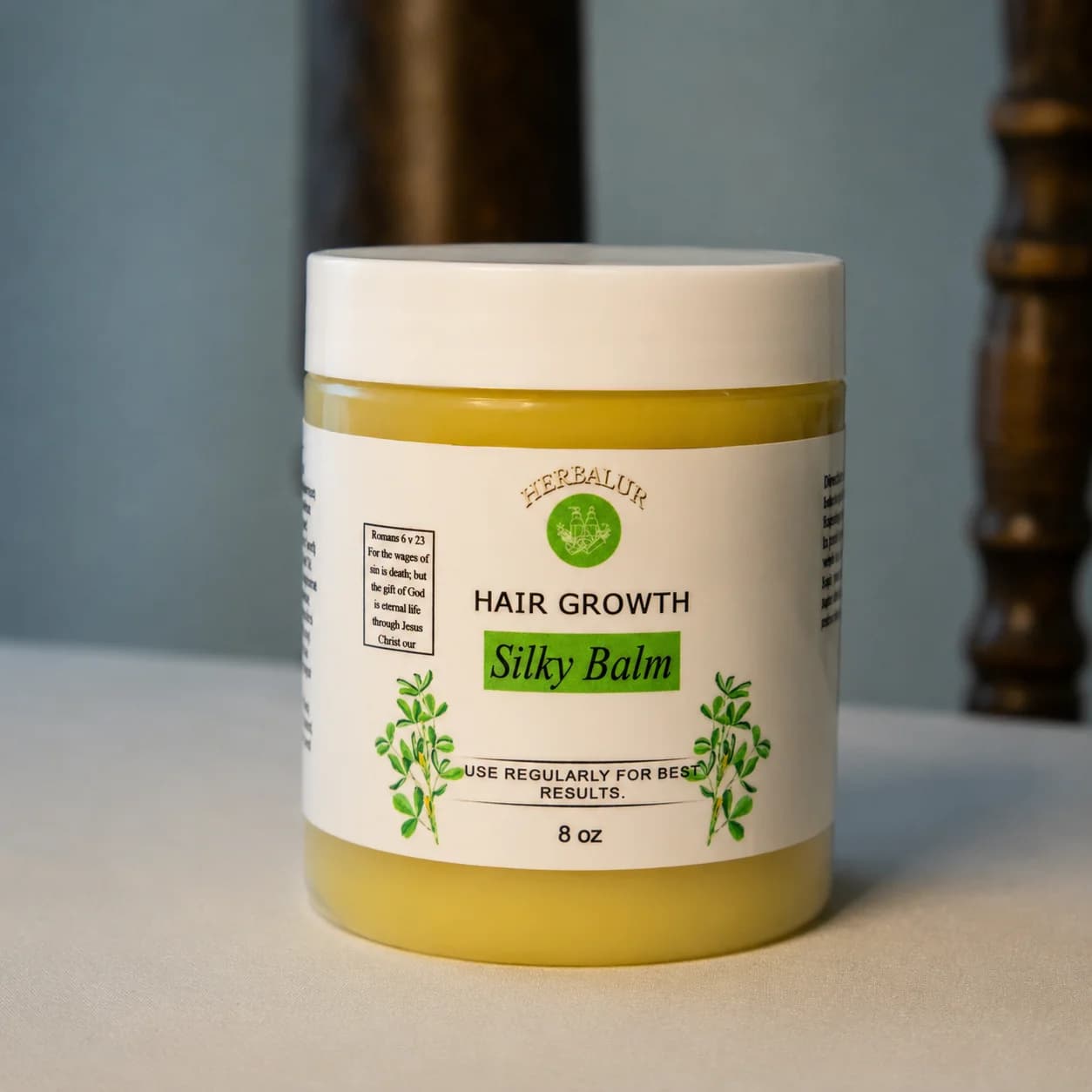 Hair Growth Silky Balm