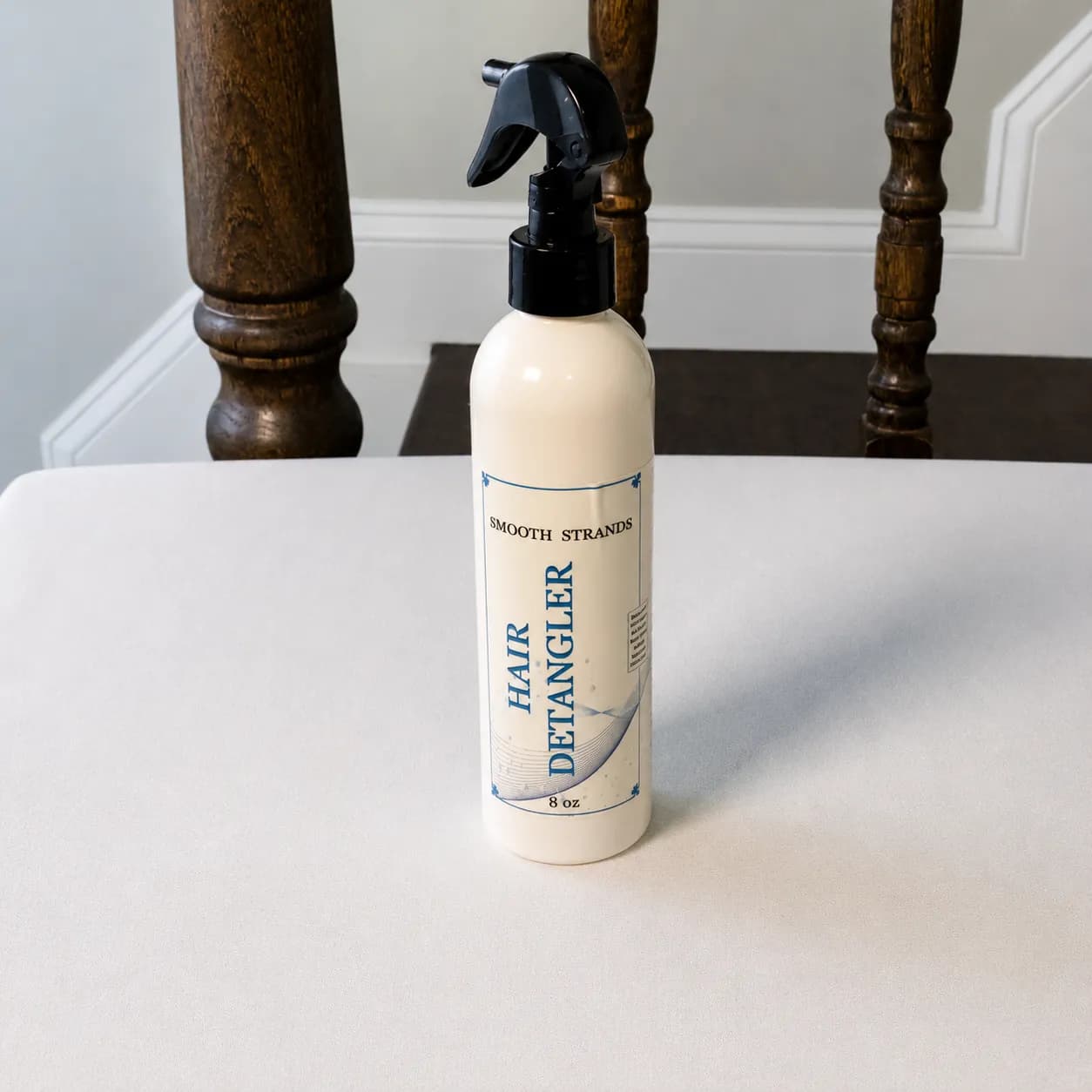Smooth Strands Hair Detangler