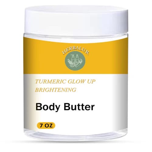 Turmeric Glow Up Body Butter