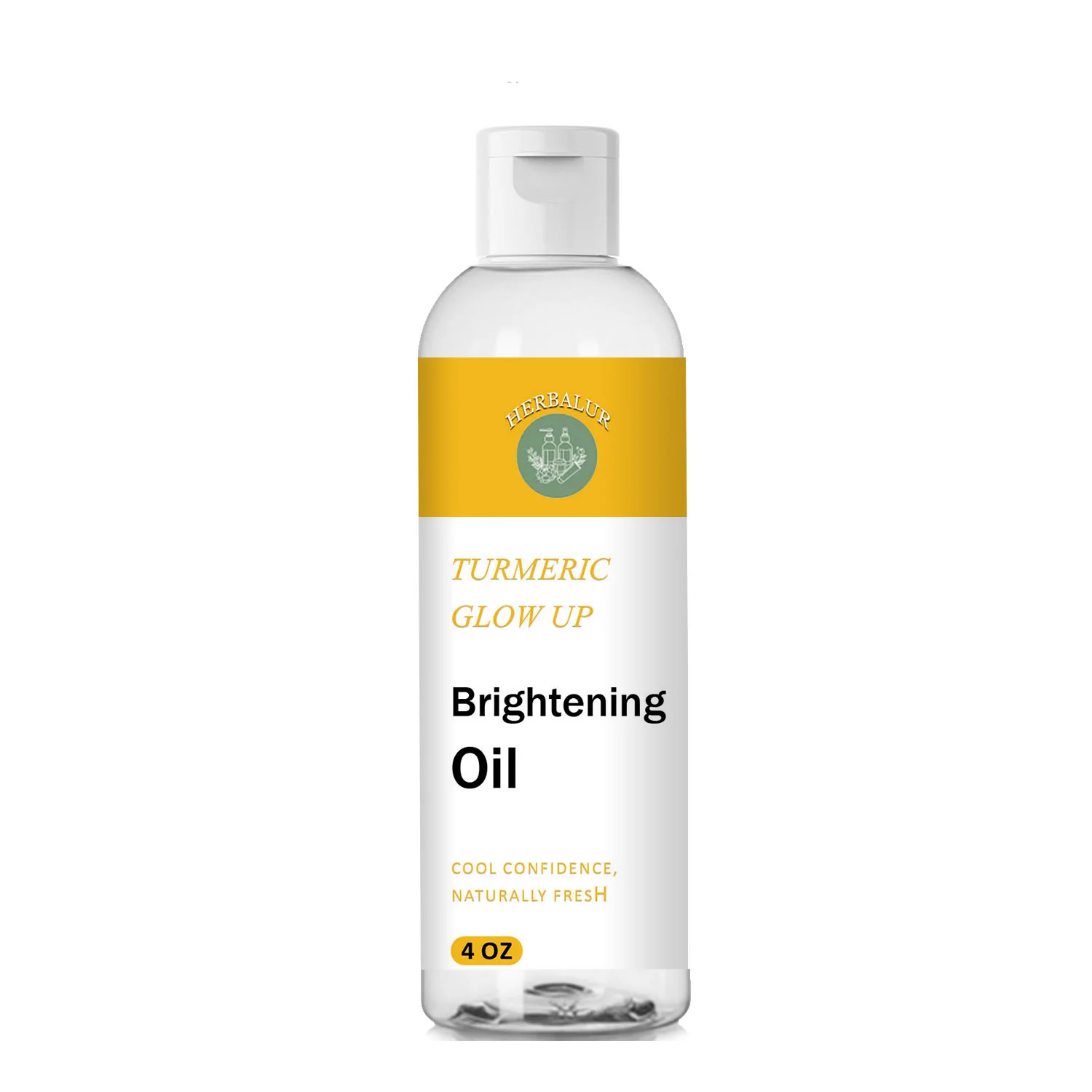 Turmeric Glow Up Brightening Oil