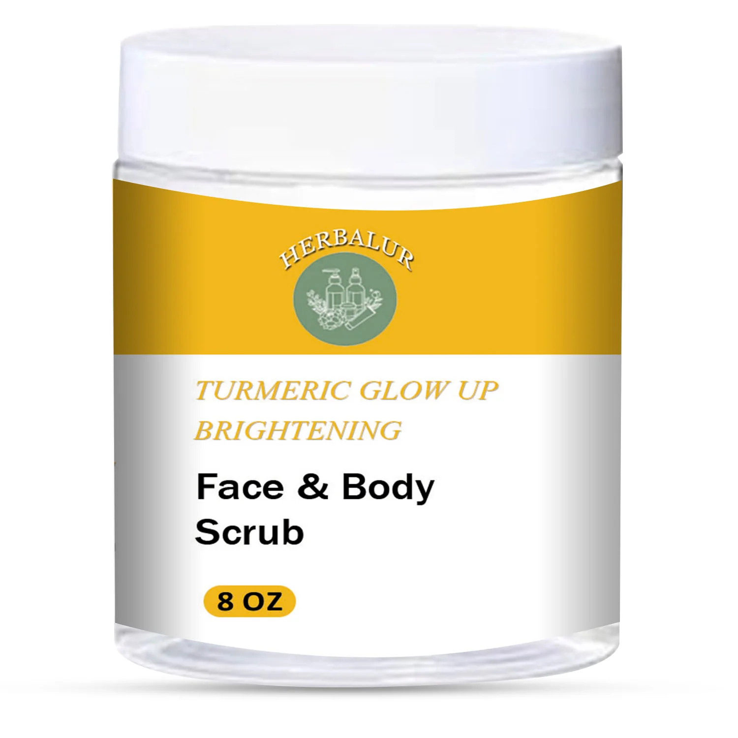 Turmeric Glow Scrub