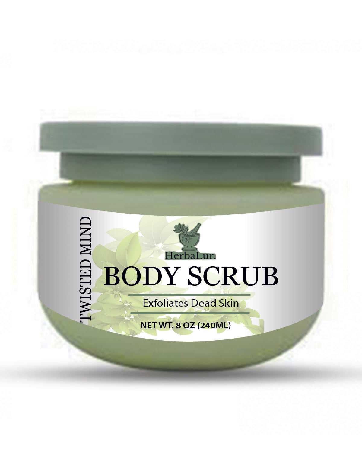 TWISTED MIND BODY SCRUB